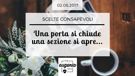 ScelteConsapevoli- nuova sezione
