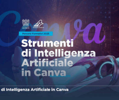 CORSO - Strumenti di Intelligenza Artificiale in Canva
