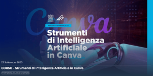 CORSO - Strumenti di Intelligenza Artificiale in Canva