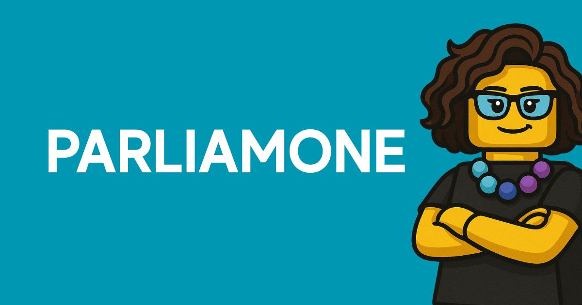 Parliamone
